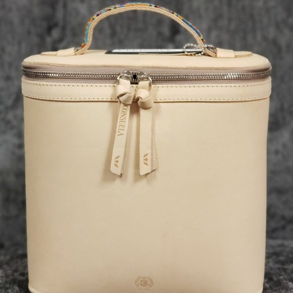 Bags Nwt New Consuela Diego Slim Train Case Poshmark
